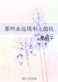 那些永远填不上的坑