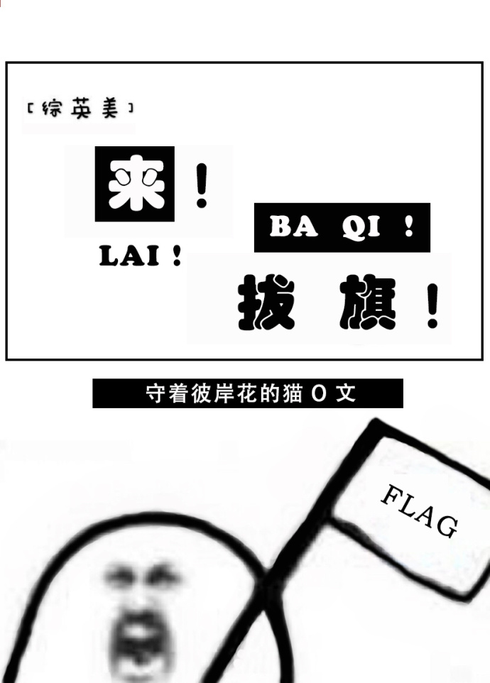 来，拔旗！[综英美]