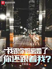 我跟你姐离婚了，你还跟着我？