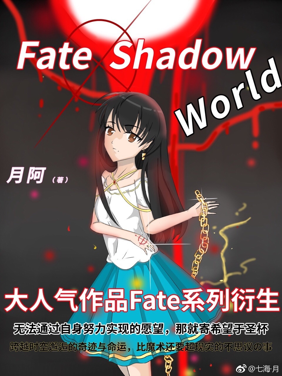 FATE/shadow+world