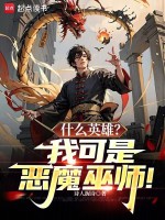 什么英雄？我可是恶魔巫师！