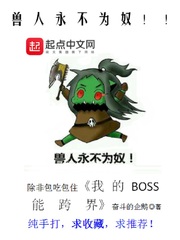 我的BOSS能跨界