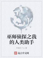 巫师侦探之我的人类助手