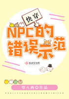 快穿：NPC的错误示范